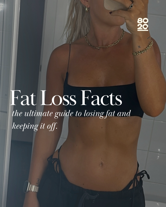 Fat Loss Facts